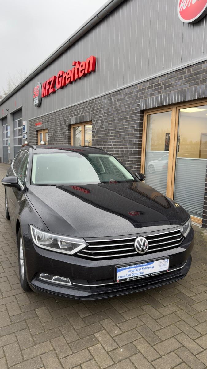 Volkswagen Passat Variant Comfortline BMT/Start-Stopp