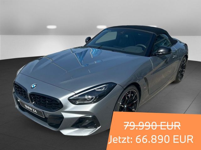 BMW Z4 M40i Head-Up HK HiFi DAB LED WLAN RFK Shz