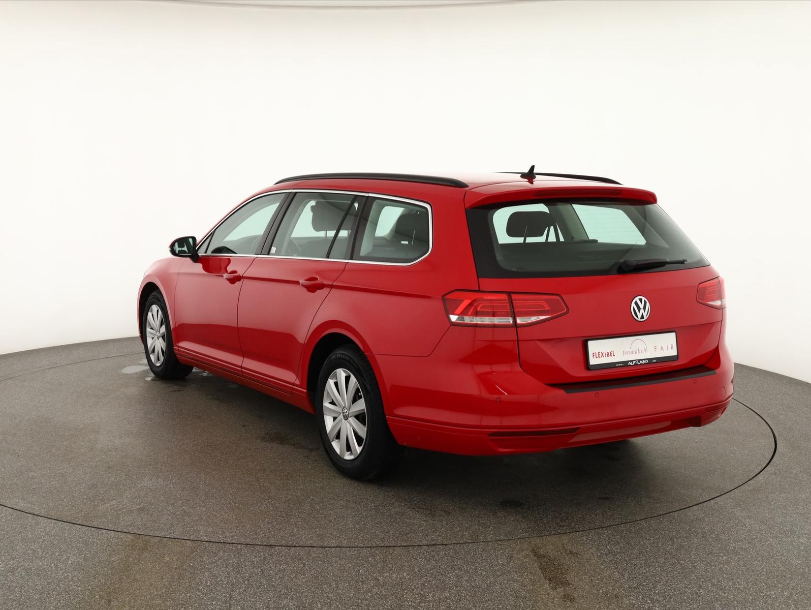 Volkswagen Passat Variant 1.6 TDI DSG Comfortline LED Navi