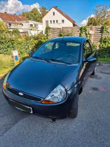 Ford KA, Baujahr 2008 - Ford Ka/Ka+ aus 2008