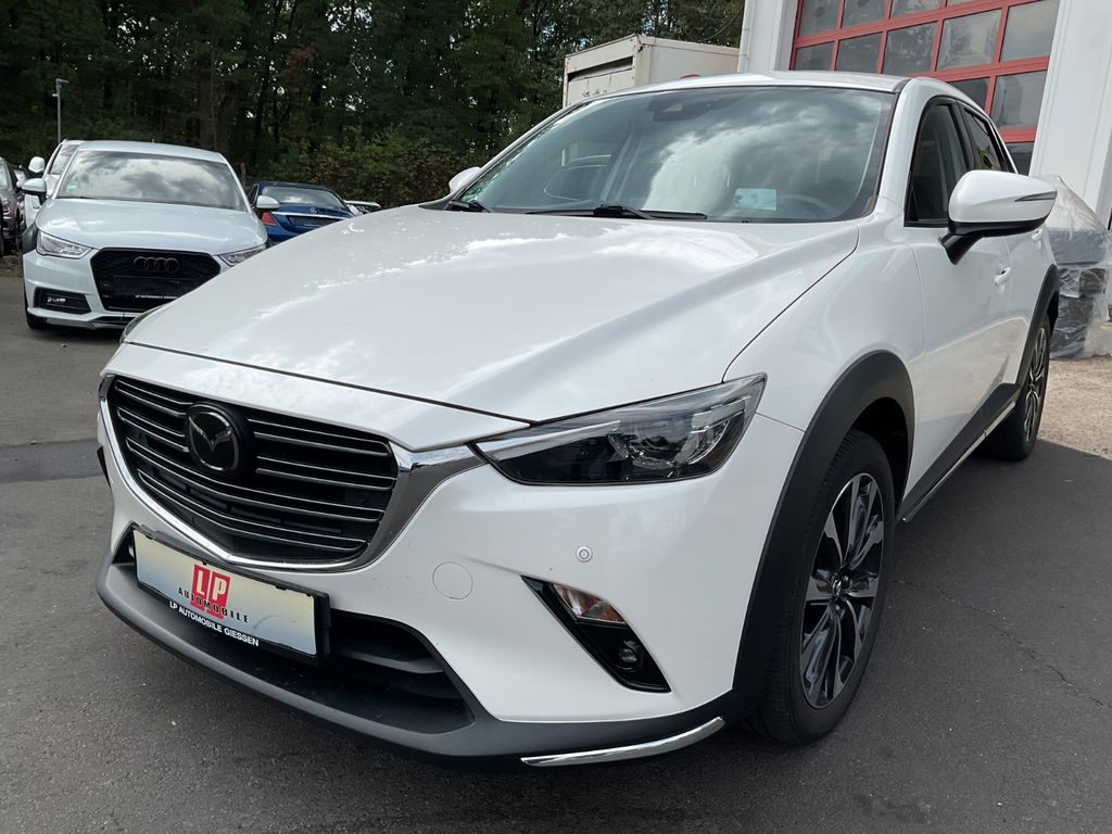 Image of Mazda CX-3