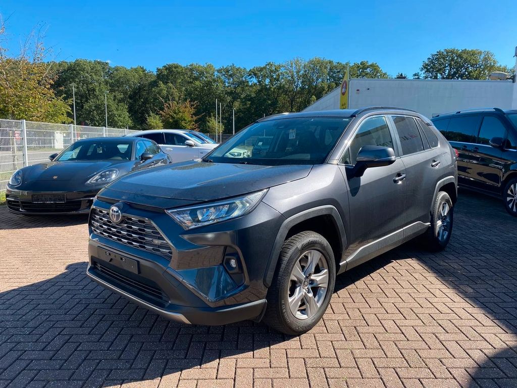 Image of Toyota RAV 4