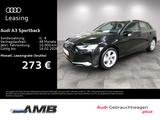 Audi A3 Sportback Advanced 30 TDI AHK/vC+/Nav+/12.29G - Audi: V12 TDI