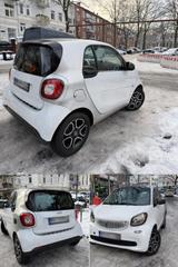 Smart zu verkaufen 90ps - Smart: Verkauf