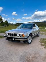BMW 525 E34 mit H-Zulassung - BMW 525: E34