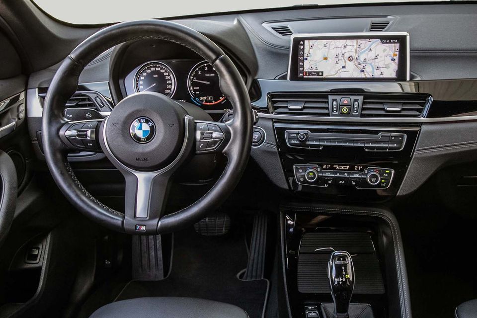 BMW X1 - Bild 12