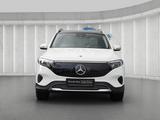 Mercedes-Benz EQB 350 4MATIC Progressive Advanced Panorama - weiße Mercedes-Benz EQB