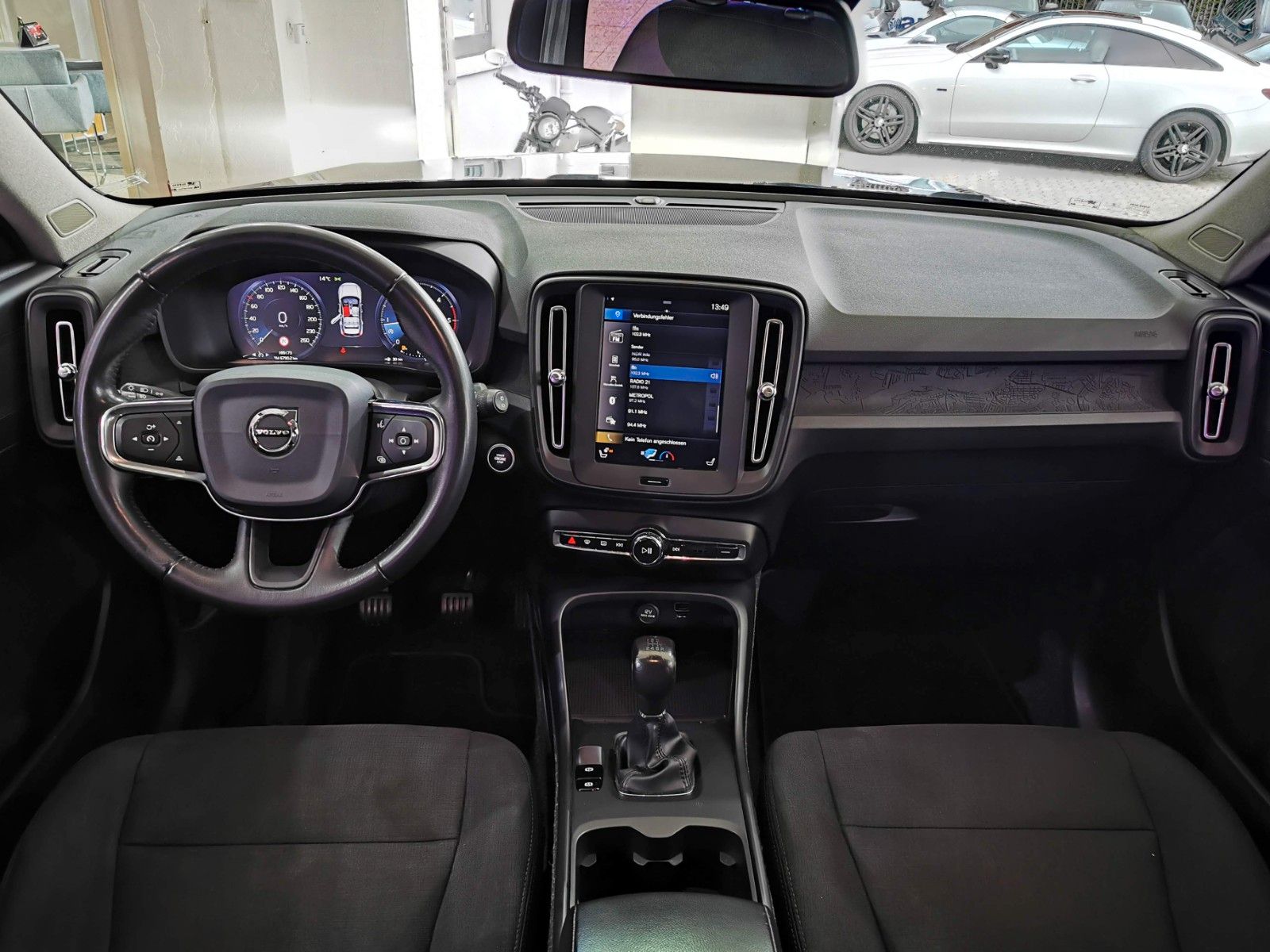 Volvo XC40 D3 | AHK | KAM | ZAHNR. NEU+ [GARANTIE] imagem 2