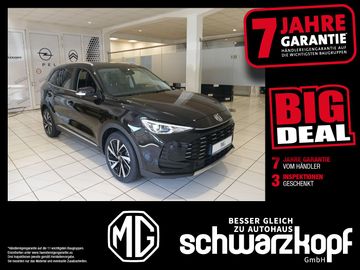 MG Leasingangebot: MG ZS 1.5 T Comfort Wow Angebot