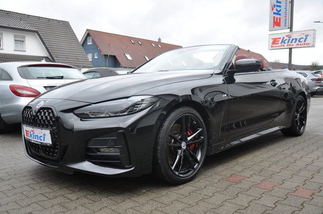 BMW 430 4 Cabrio 430 d M Sport