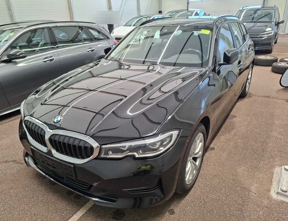 Image of BMW 318
