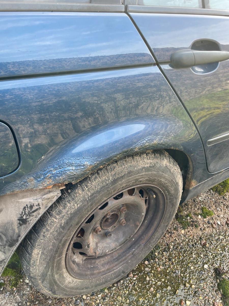 BMW 320 2004 — двигун 150 HP (110kW)
