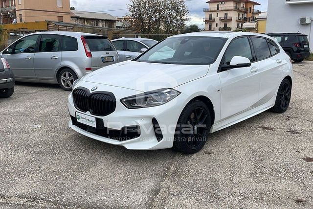 BMW 120d xDrive 5p. Msport