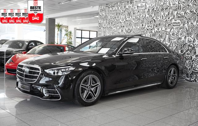 Mercedes-Benz S 350 d 3x AMG SPORT*PANO*DESIGNO*3D-DISPLAY*19'