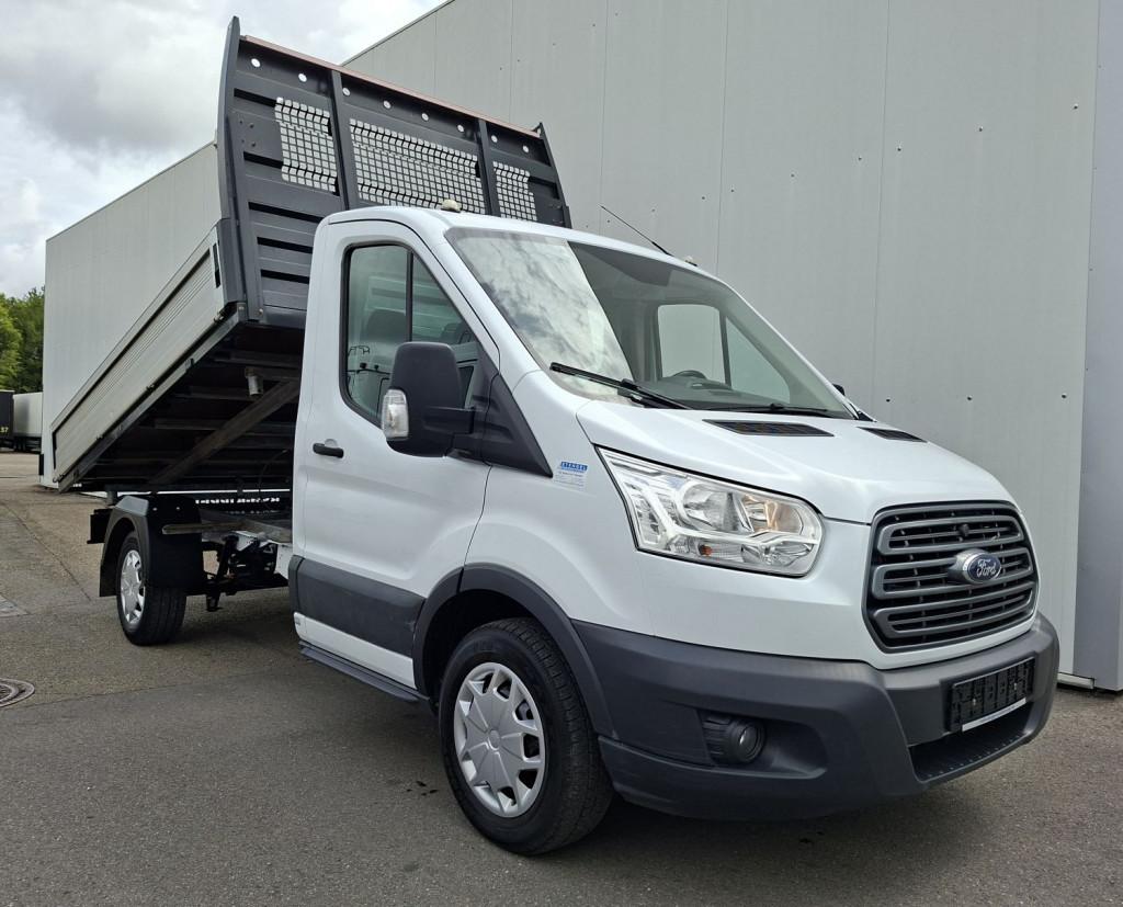 Ford Transit Trend 2.0 TDCi 3-Sitzer 3-Seitenkipper