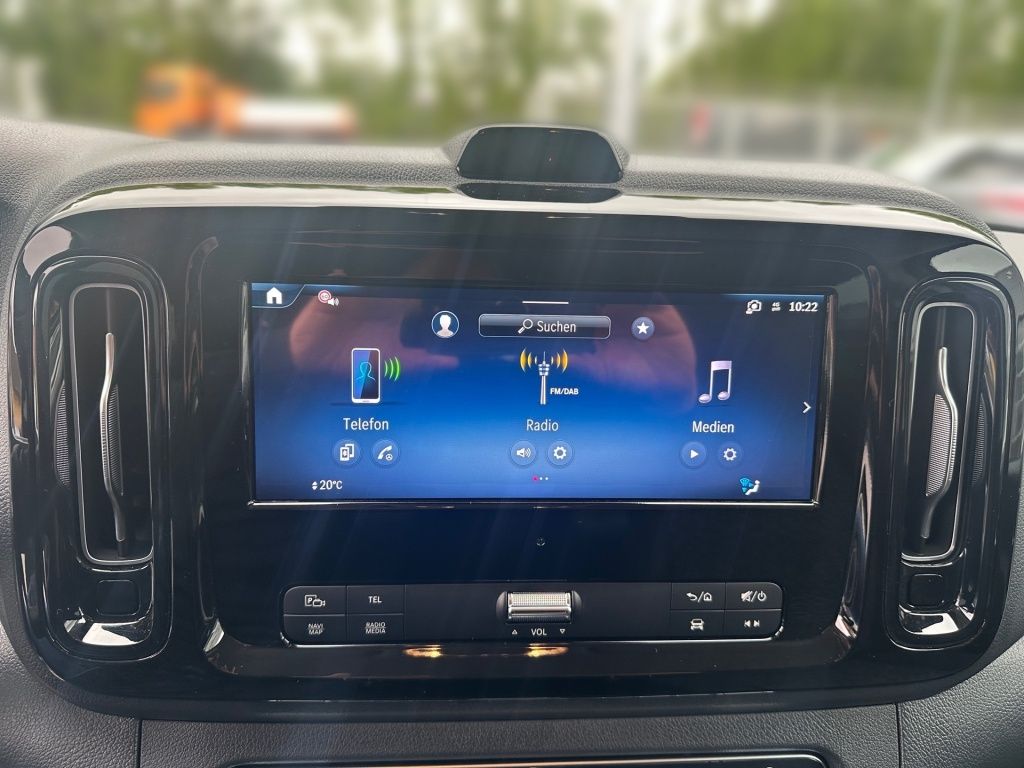 Fahrzeugabbildung Mercedes-Benz Vito 116 CDI Mixto Lang LED WINTER STHZG