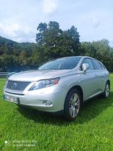 Lexus RX 450  - Lexus RX 450 aus 2010