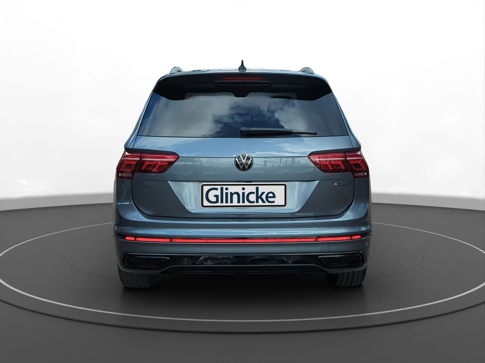 Volkswagen Tiguan Allspace - Bild 8