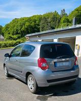 Chevrolet chevrolet aveo 1.2 benzin tüv 10/26 - gebrauchte Chevrolet Aveo aus dem Jahr 2008