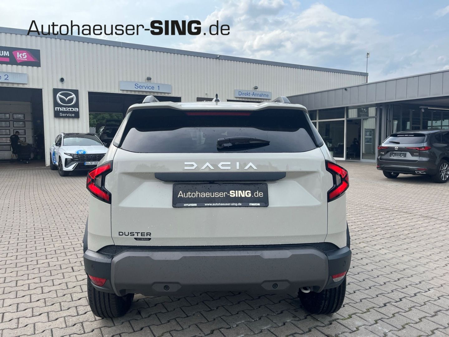 Dacia Duster - Bild 4
