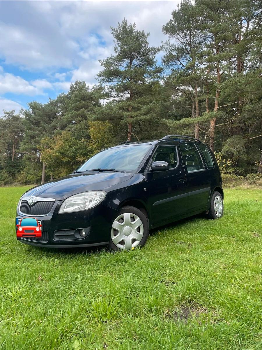 Skoda Roomster