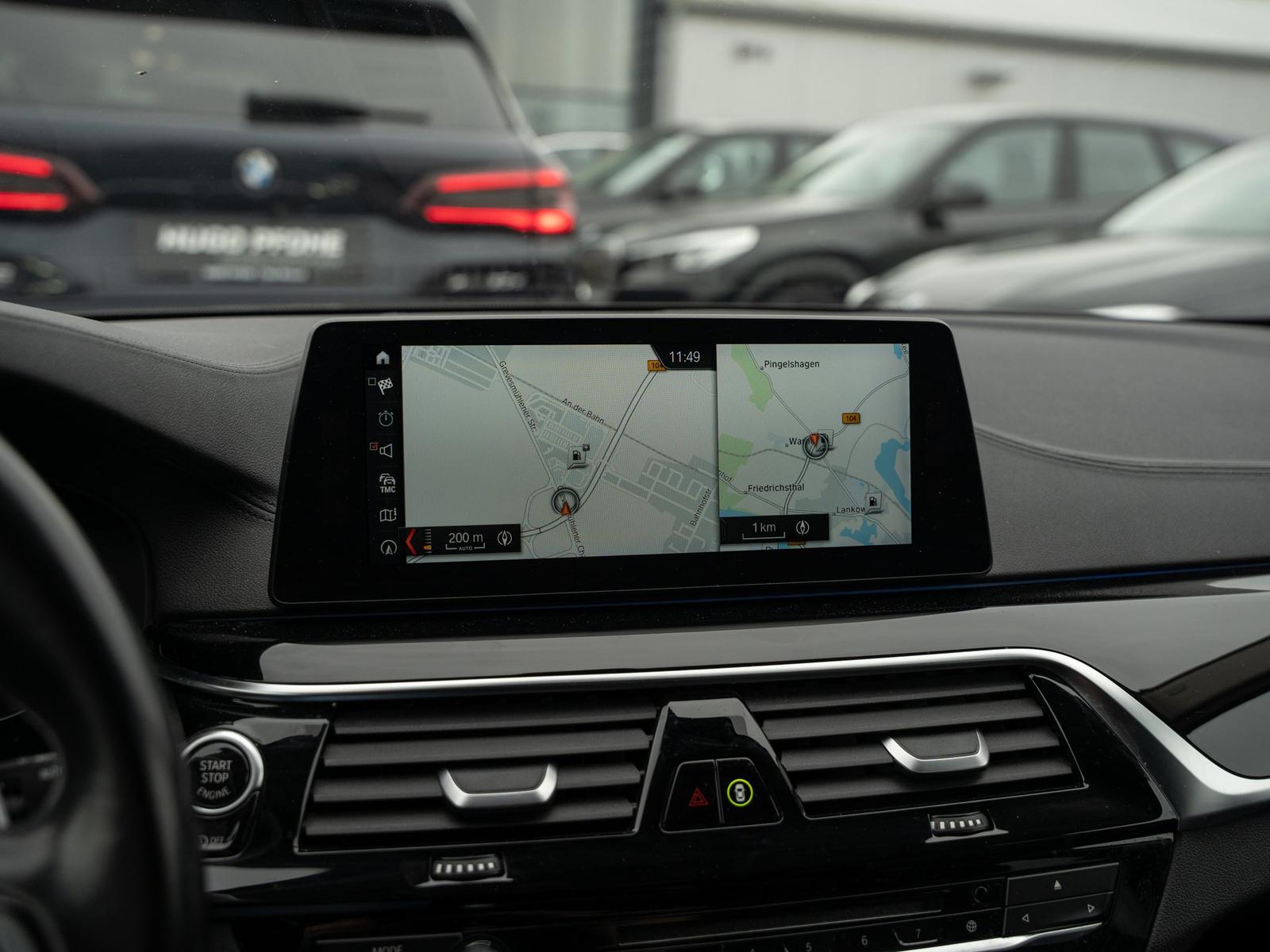 BMW 530d Touring Luxury Line