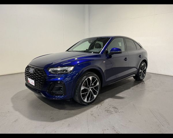 Audi AUDI Q5 SPORTBACK 55 TFSIe QUATTRO S-TRONIC S LI