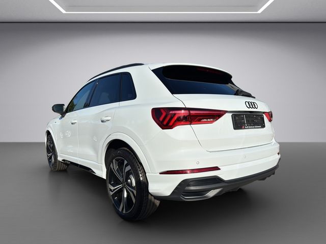 Q3 S line 35 TFSI 110150 kWPS S tronic