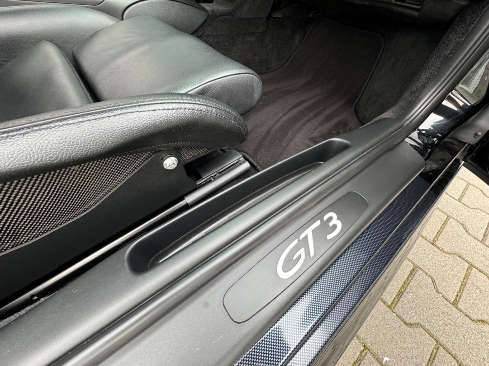 Porsche 911 996 GT3 3.6 Mezger BRD-Fzg.PZ-S-Heft 39900km