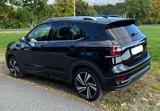 Volkswagen T-Cross 150PS, inkl. Hersteller-Garantie R-Line  - Volkswagen T-Cross: Von Privat