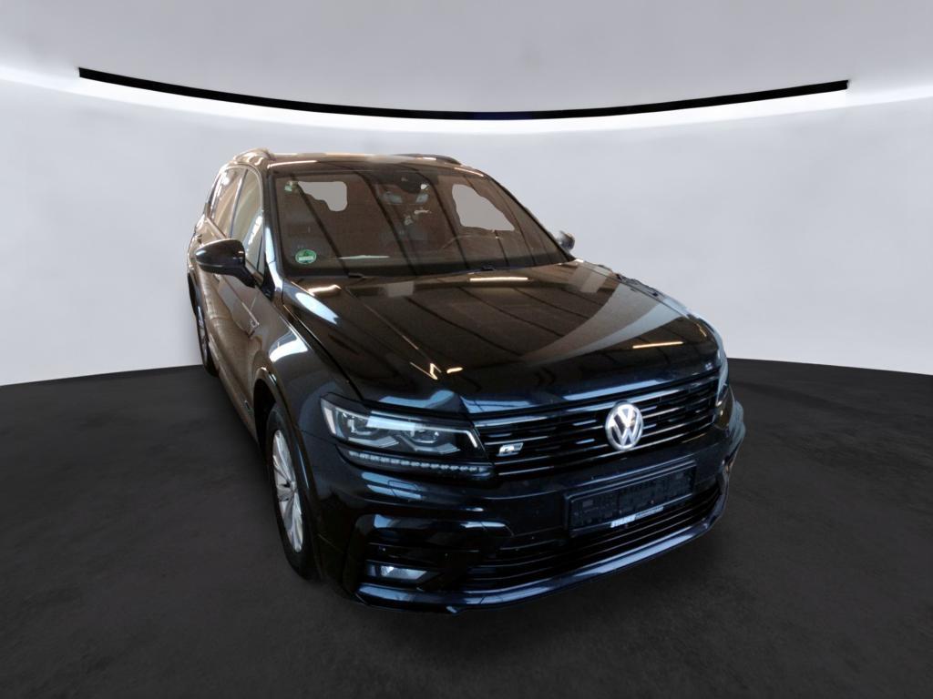 Volkswagen Tiguan Allspace 3x R-Line 4Motion 7-Sitzer VOLL