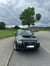 Audi Q5 3.0 TDI S tronic quattro -