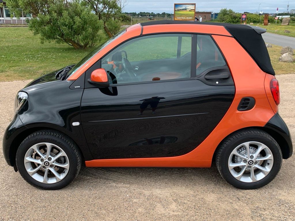 Image of Smart ForTwo