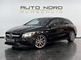 Mercedes-Benz CLA 45 AMG Shooting Brake *Aeor*Pano*Kamera*ILS* - Mercedes-Benz CLA 45 AMG Shooting Brake aus 2018