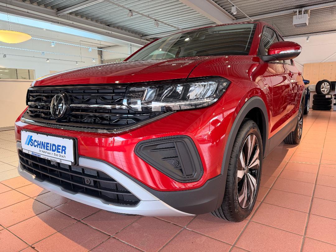 Volkswagen T-Cross Life