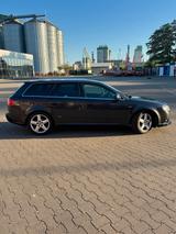 Audi A4 TDI S Line 170 Ps - Audi A4 mit Diesel-Antrieb: 170 Ps