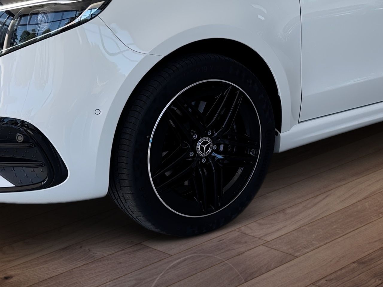 Fahrzeugabbildung Mercedes-Benz V 300 d Exclusive 4matic Luxussitze*Airmatic*AMG