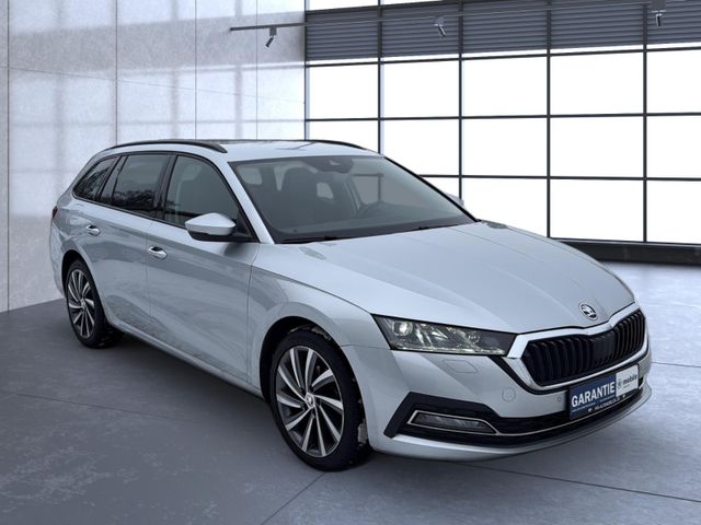 SKODA Octavia Combi First Edition/ unfallfrei/ AHK