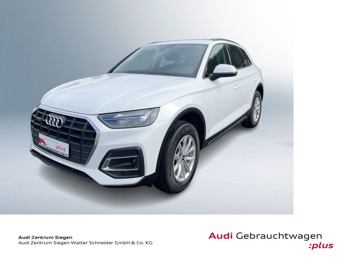 Audi Q5 45 TFSI quattro AHK PDC SHZ