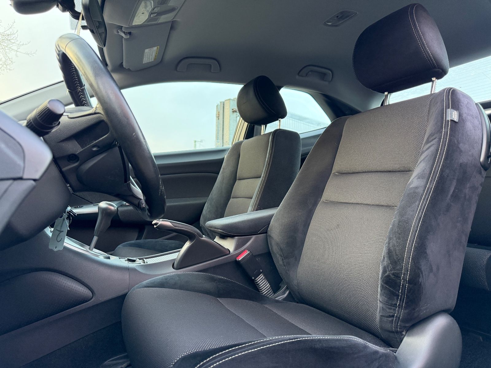 Fahrzeugabbildung Honda Civic 1.4 Type S KLIMA*SHZ*PDC