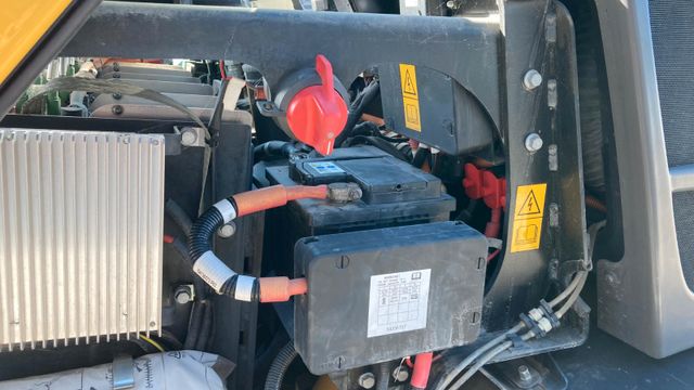 L25 Electric *Auch Miete*Neuzustand+22+14 kW