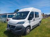Fiat Ducato 2.0 Mjet -2018- EURO 6 -Kilometer 151,271 - Fiat Wohnmobil oder -wagen Ducato Wohnwagen