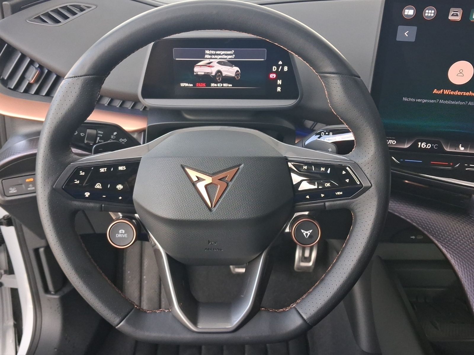 Cupra Tavascan - Bild 10