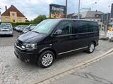 Volkswagen T5 Multivan Highline*Navi*Leder* - Volkswagen T5: Highline