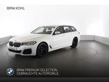 BMW 520 d Touring M Sport Rückfahrkamera Head Up Dis - BMW 520 Gebrauchtwagen in Aachen