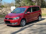 Volkswagen Touran Comfortline BMT *7 Sitzer* *AHK* - VW Touran Gebrauchtwagen in Hannover