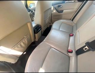 Saab 9-3 2006 — interior