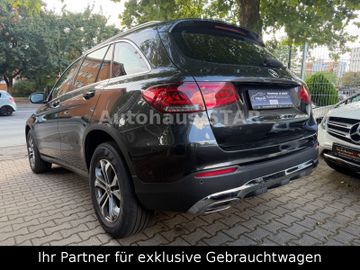 Mercedes GLC 220 - 4