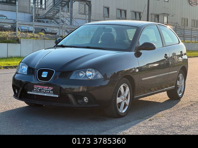 Seat Ibiza Facelift*KLIMAATMK*ALU*ZENTRAL*TÜV NEU*