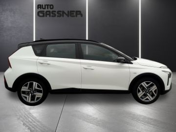 Fahrzeugabbildung Hyundai BAYON 1.0 T-GDI 48V Intro Plus Navi Dachlackieru